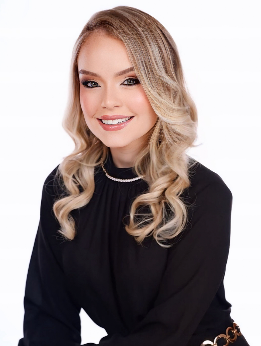 Dra. Paola De Rossi - Harmonização Orofacial